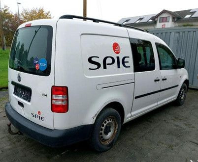 Volkswagen Caddy Maxi 5 SITZE AHK KLIMA TÜV 04/26 - Personenvervoer: afbeelding 4 Volkswagen Caddy Maxi 5 SITZE AHK KLIMA TÜV 04/26 - Personenvervoer: afbeelding 4