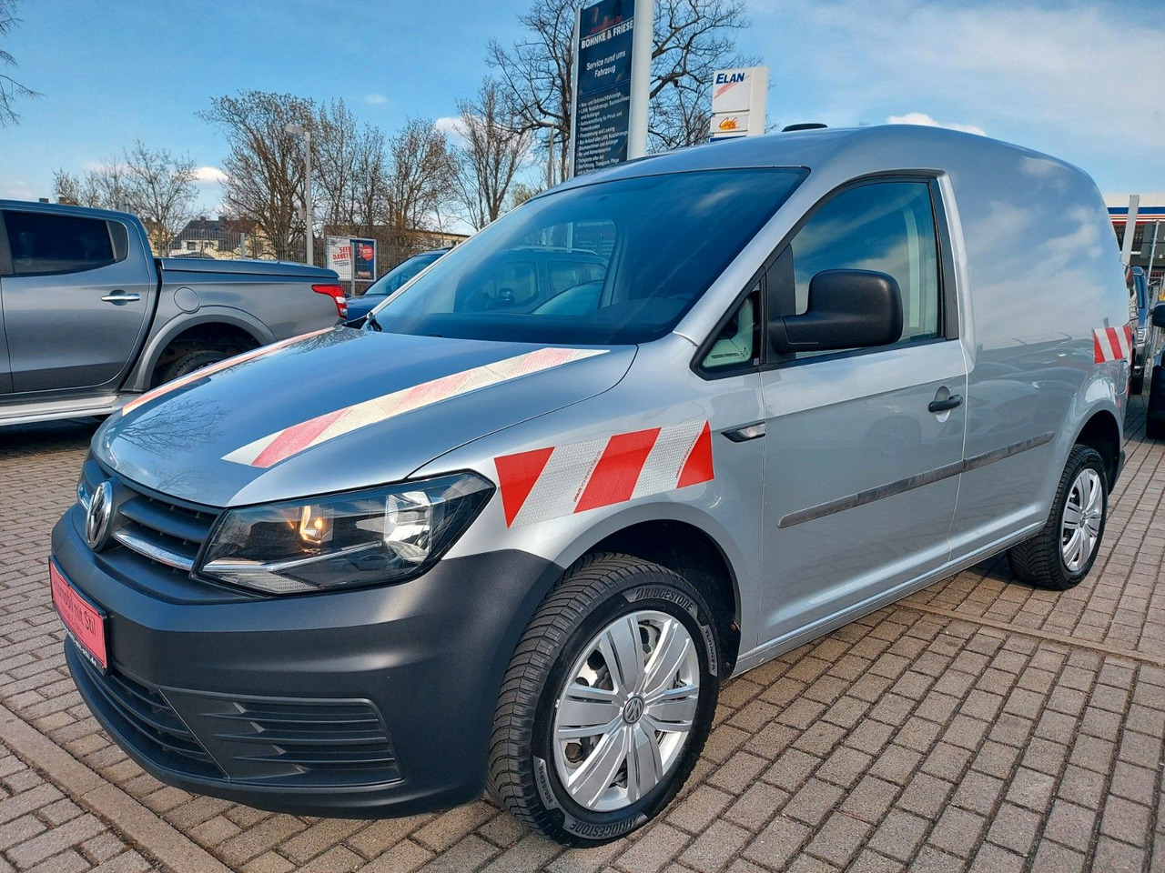 Volkswagen Caddy Nfz Kasten BMT 4Motion Navi Klima Standhei - Personenvervoer: afbeelding 5 Volkswagen Caddy Nfz Kasten BMT 4Motion Navi Klima Standhei - Personenvervoer: afbeelding 5