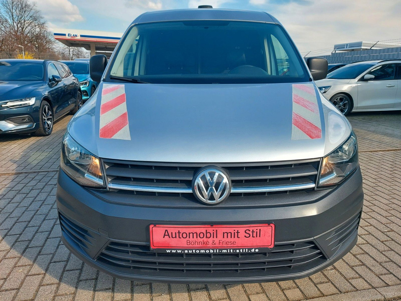 Volkswagen Caddy Nfz Kasten BMT 4Motion Navi Klima Standhei - Personenvervoer: afbeelding 4 Volkswagen Caddy Nfz Kasten BMT 4Motion Navi Klima Standhei - Personenvervoer: afbeelding 4