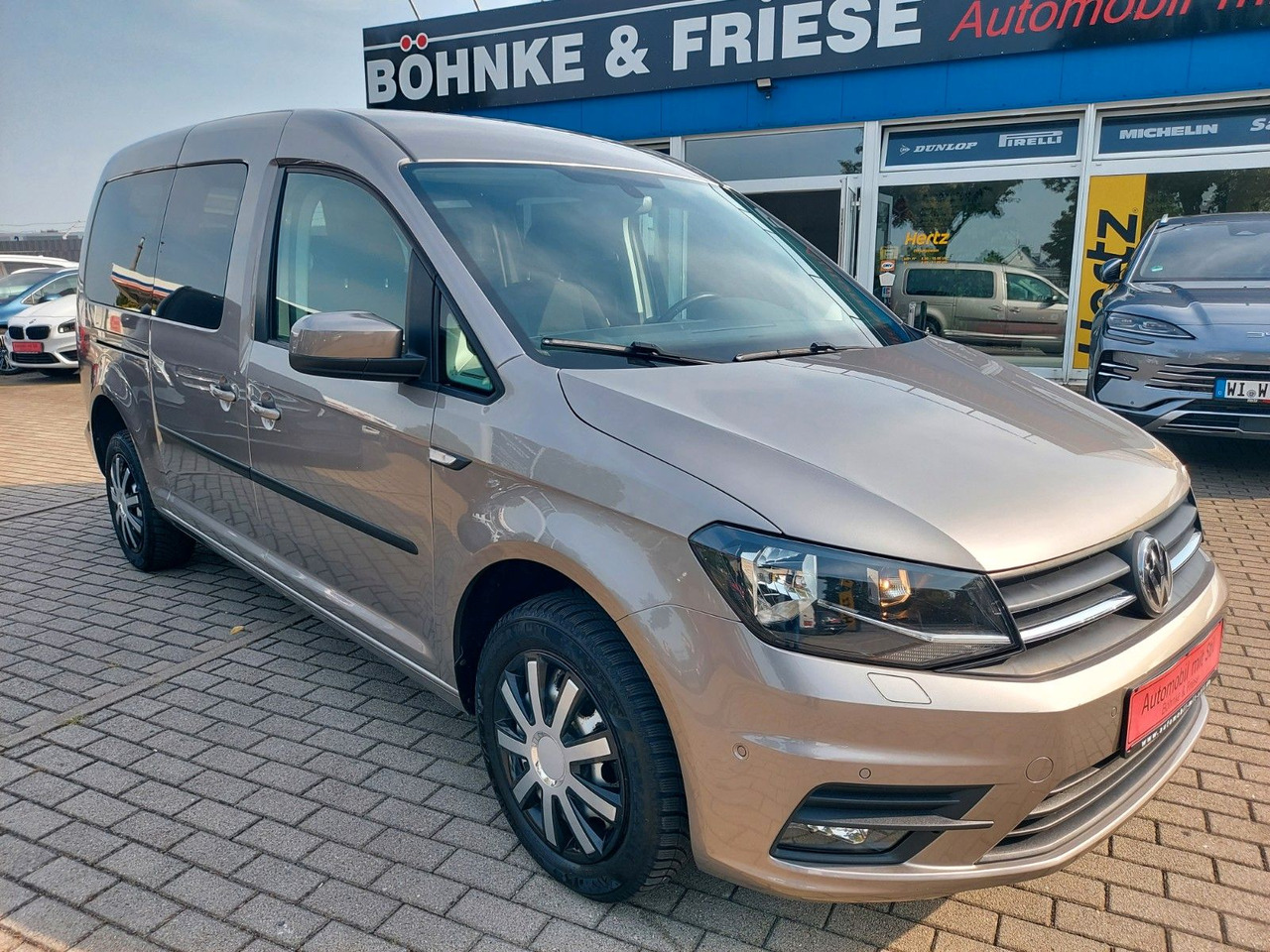 Volkswagen Caddy PKW Maxi 4Motion DSG 7 Sitze Klima Tempo - Personenvervoer: afbeelding 2 Volkswagen Caddy PKW Maxi 4Motion DSG 7 Sitze Klima Tempo - Personenvervoer: afbeelding 2