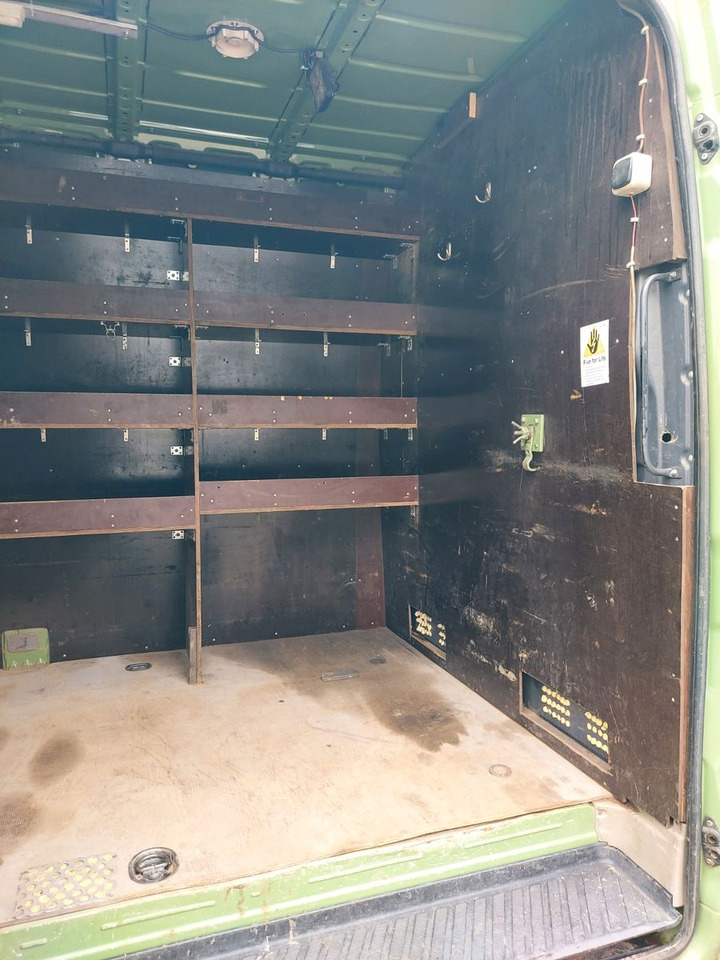 Volkswagen Crafter Kasten 35 L2H2 Hoch lang Standheiz - Personenvervoer: afbeelding 4 Volkswagen Crafter Kasten 35 L2H2 Hoch lang Standheiz - Personenvervoer: afbeelding 4