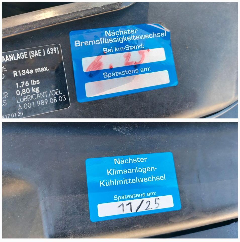 Personenvervoer Volkswagen Crafter Kasten 35 mittel L2H2 Hochdach KLIMA AHK: afbeelding 26