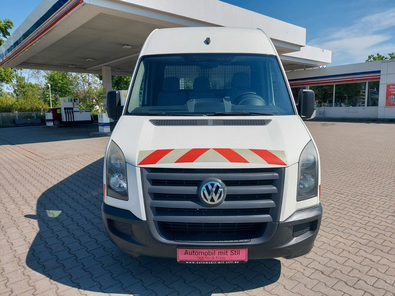 Volkswagen Crafter Kasten 35 mittel L2H2 Hochdach KLIMA AHK - Personenvervoer: afbeelding 3 Volkswagen Crafter Kasten 35 mittel L2H2 Hochdach KLIMA AHK - Personenvervoer: afbeelding 3