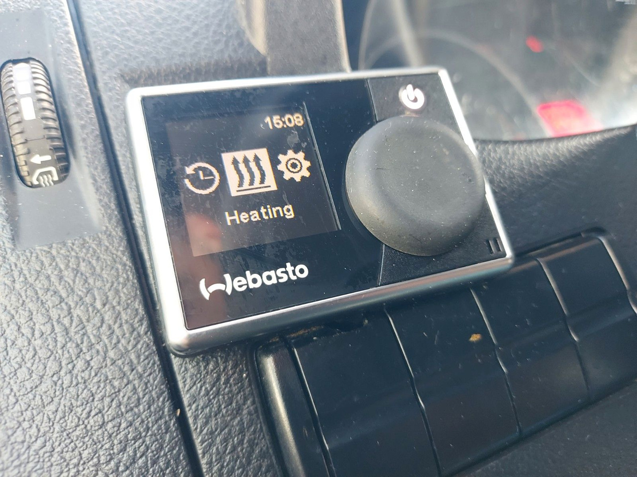 Volkswagen Crafter Kasten 35 mittel L2H2 Hochdach Klima - Gesloten bestelwagen: afbeelding 4 Volkswagen Crafter Kasten 35 mittel L2H2 Hochdach Klima - Gesloten bestelwagen: afbeelding 4