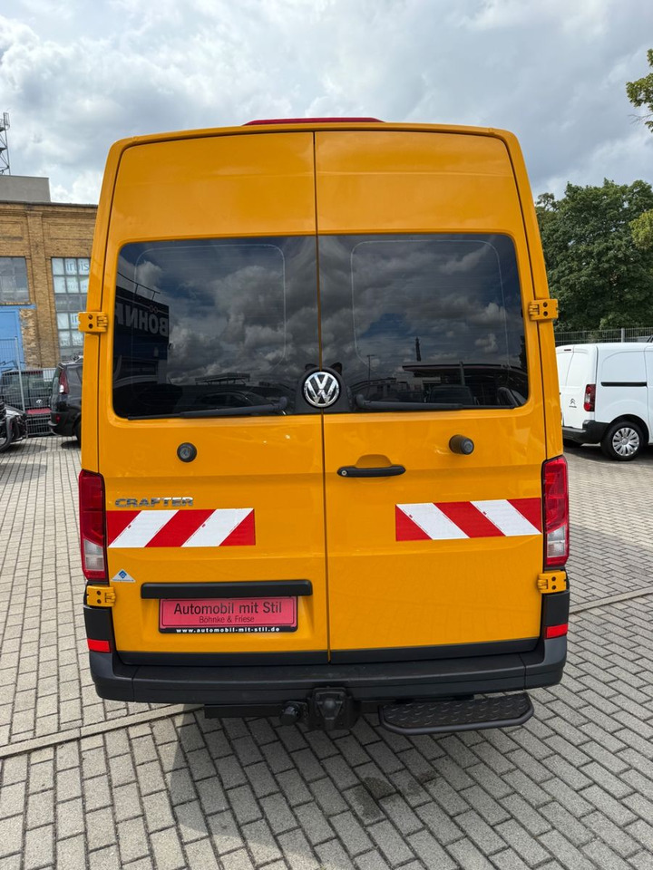 Volkswagen Crafter Kasten Kasten 35 mittellang Hochdach FWD - Personenvervoer: afbeelding 4 Volkswagen Crafter Kasten Kasten 35 mittellang Hochdach FWD - Personenvervoer: afbeelding 4