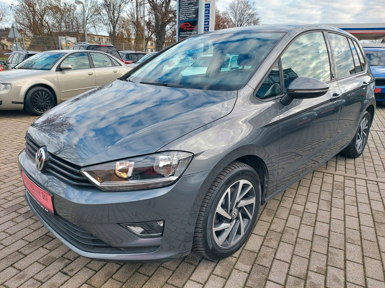 Volkswagen Golf Sportsvan VII Sound DSG ACC Radar Navi - Personenvervoer: afbeelding 4 Volkswagen Golf Sportsvan VII Sound DSG ACC Radar Navi - Personenvervoer: afbeelding 4