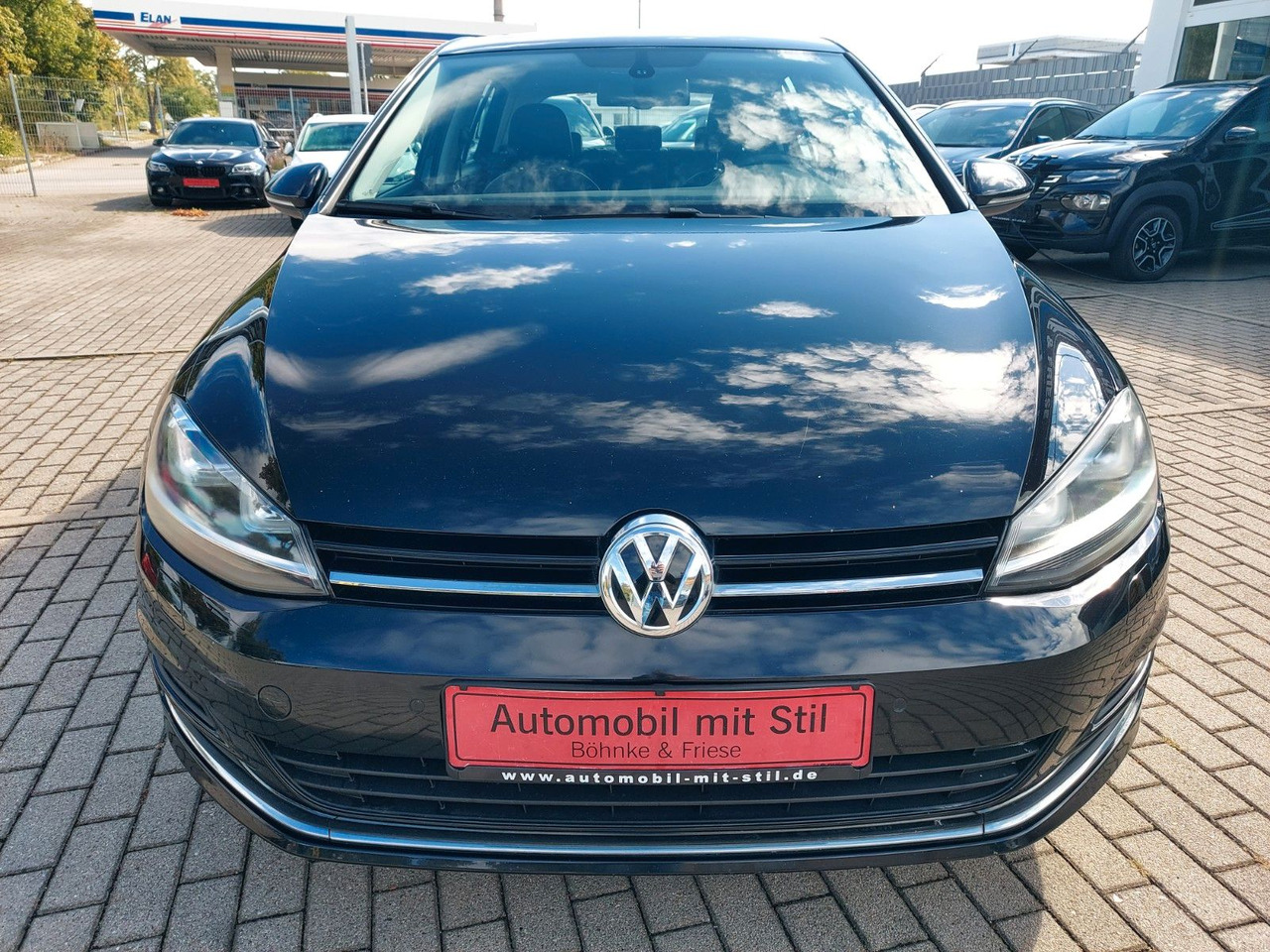 Volkswagen Golf VII Lim. Highline Xenon Massage Leder - Sedan: afbeelding 2 Volkswagen Golf VII Lim. Highline Xenon Massage Leder - Sedan: afbeelding 2