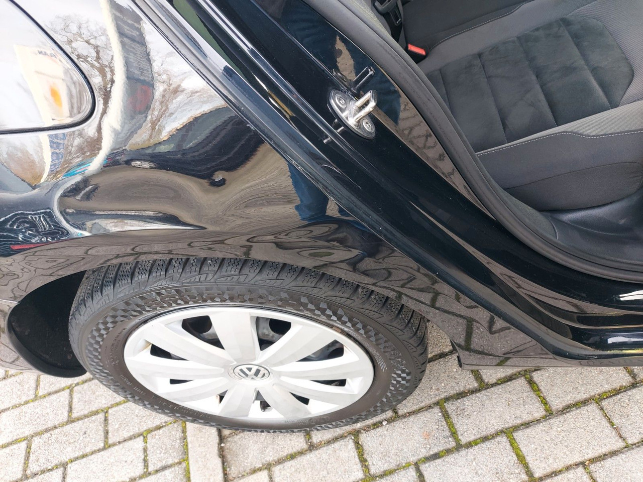 Volkswagen Golf VII Variant Highline DSG Xenon Navi Radar - Stationwagen: afbeelding 3 Volkswagen Golf VII Variant Highline DSG Xenon Navi Radar - Stationwagen: afbeelding 3