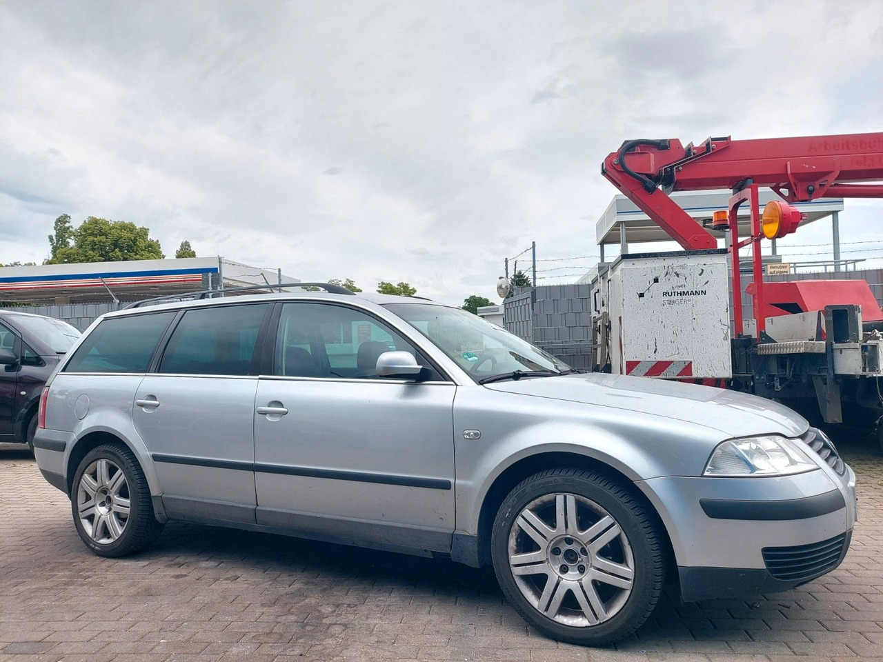 Volkswagen Passat Variant Family Klima Sitzheizung - Personenwagen: afbeelding 1 Volkswagen Passat Variant Family Klima Sitzheizung - Personenwagen: afbeelding 1