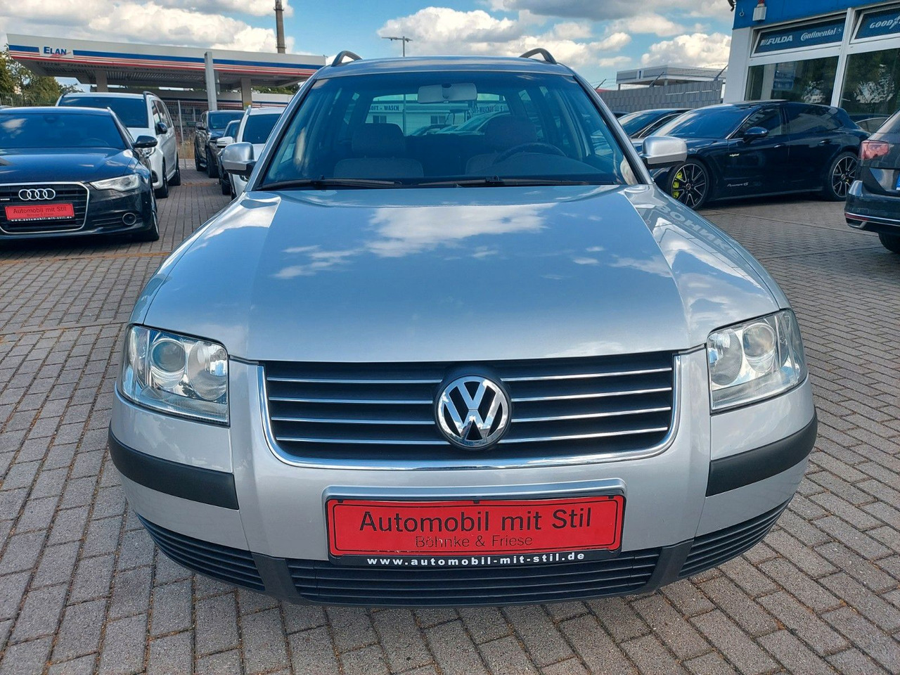 Volkswagen Passat Variant Family Klima Sitzheizung - Personenwagen: afbeelding 2 Volkswagen Passat Variant Family Klima Sitzheizung - Personenwagen: afbeelding 2