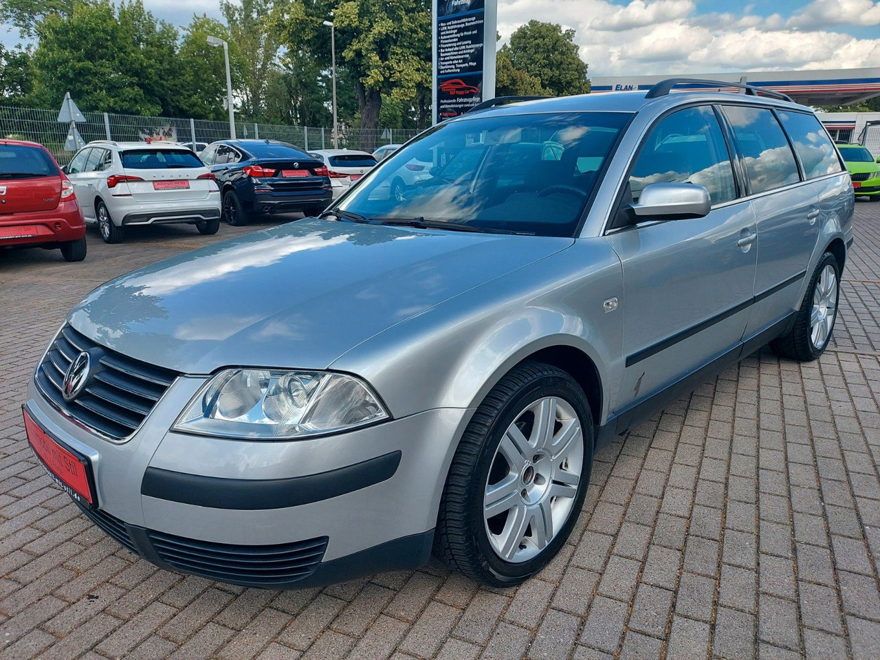 Volkswagen Passat Variant Family Klima Sitzheizung - Personenwagen: afbeelding 3 Volkswagen Passat Variant Family Klima Sitzheizung - Personenwagen: afbeelding 3