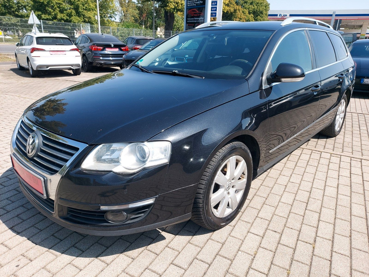 Volkswagen Passat Variant Highline Automatik Navi Leder AHK - Stationwagen: afbeelding 3 Volkswagen Passat Variant Highline Automatik Navi Leder AHK - Stationwagen: afbeelding 3