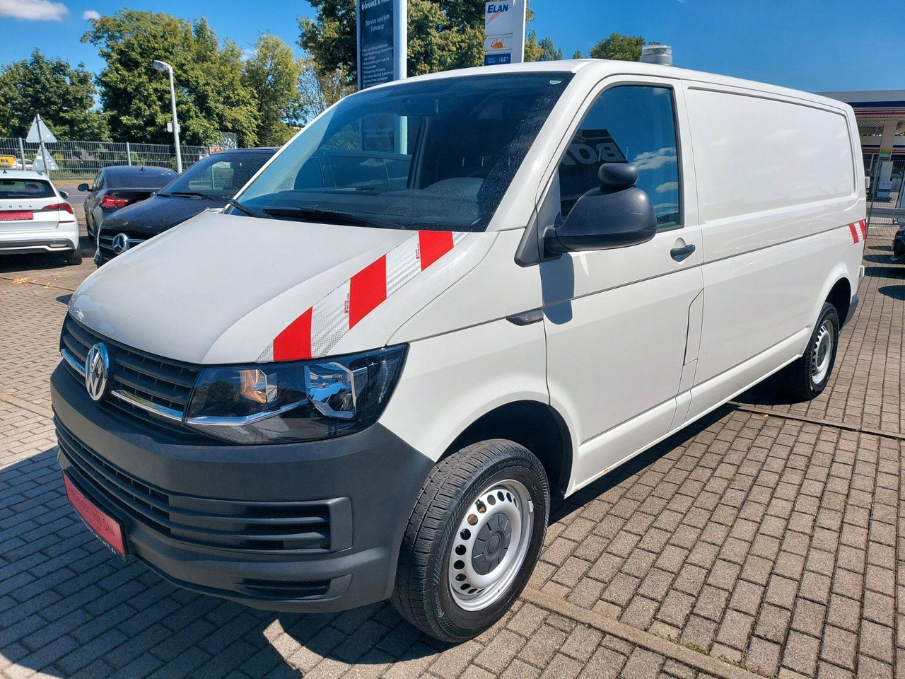 Volkswagen T6 Transporter Kasten-Kombi Lang 4 Motion Klima - Personenvervoer: afbeelding 4 Volkswagen T6 Transporter Kasten-Kombi Lang 4 Motion Klima - Personenvervoer: afbeelding 4