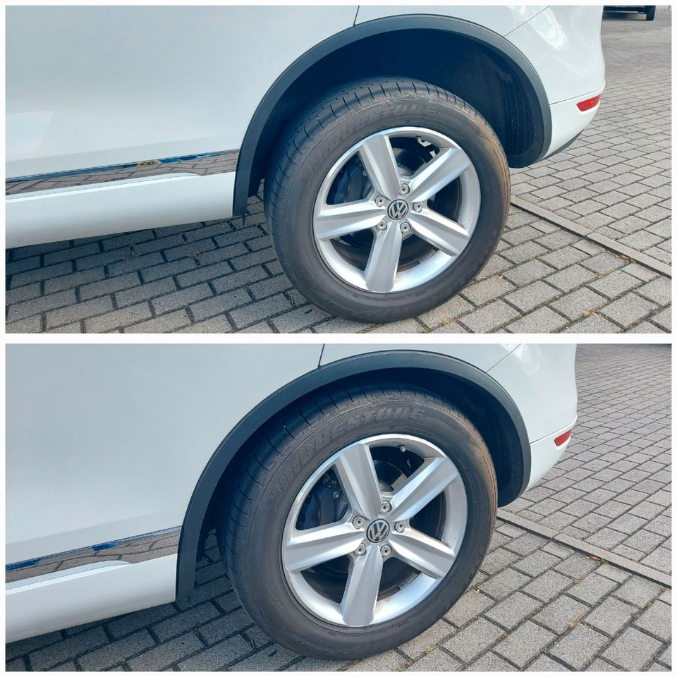 Volkswagen Touareg V6 TDI Xenon Leder DAB Luft Standheiz - SUV: afbeelding 3 Volkswagen Touareg V6 TDI Xenon Leder DAB Luft Standheiz - SUV: afbeelding 3