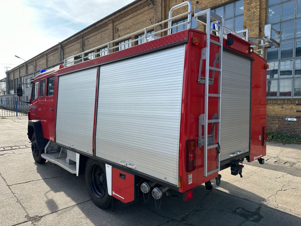 Mercedes-Benz 1120 Tanklösch 4x4 ALLRAD iNKL. PUMPE 2900 LITER - Vrachtwagen: afbeelding 5 Mercedes-Benz 1120 Tanklösch 4x4 ALLRAD iNKL. PUMPE 2900 LITER - Vrachtwagen: afbeelding 5