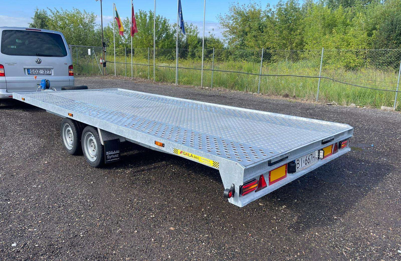 -Kita- TAURUS H2-14-2500GT - Autotransport aanhangwagen: afbeelding 3 -Kita- TAURUS H2-14-2500GT - Autotransport aanhangwagen: afbeelding 3