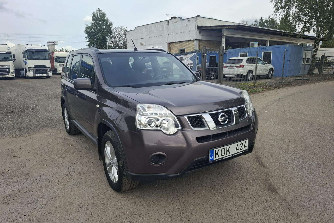 Nissan X-Trail - SUV: afbeelding 2 Nissan X-Trail - SUV: afbeelding 2