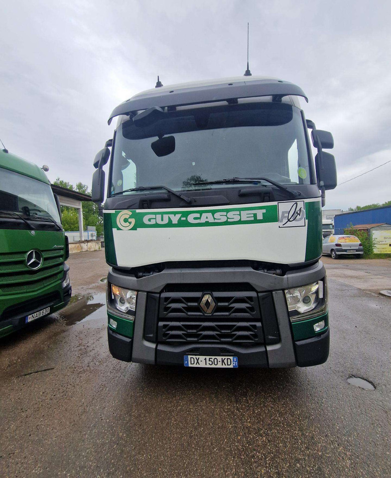 Renault T 460 - Schuifzeilen vrachtwagen: afbeelding 3 Renault T 460 - Schuifzeilen vrachtwagen: afbeelding 3