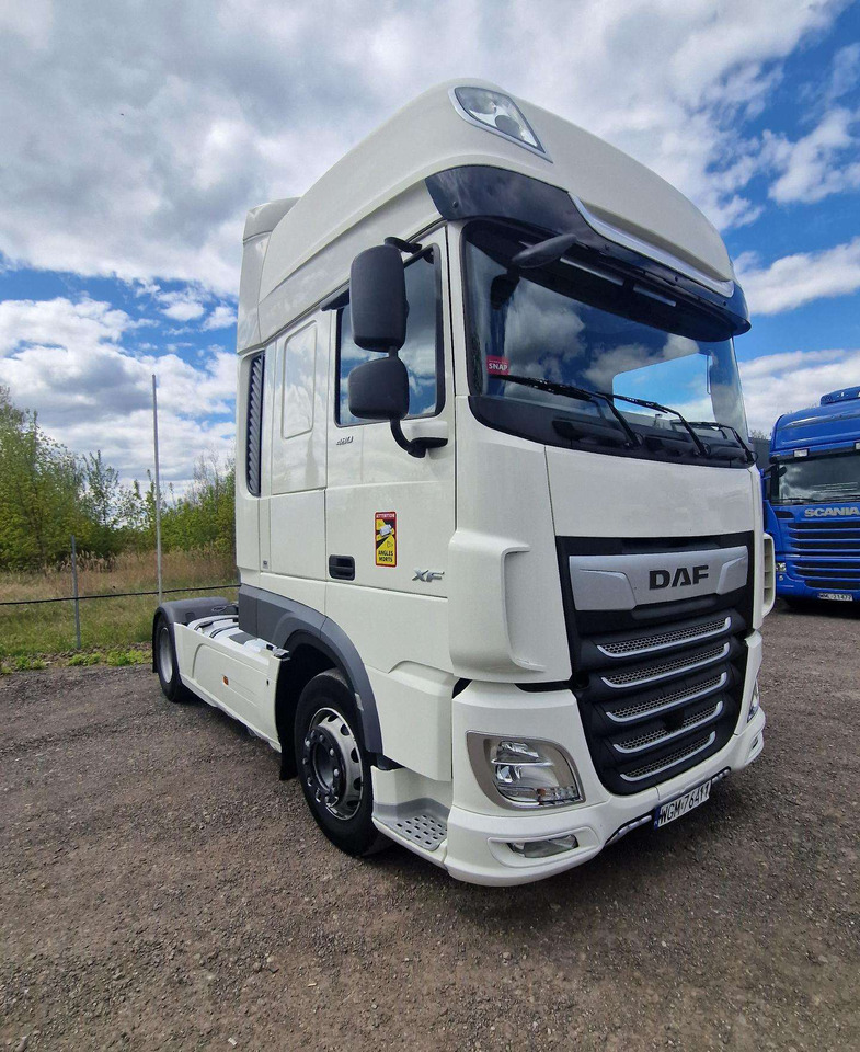 DAF XF 480 FT - Trekker: afbeelding 3 DAF XF 480 FT - Trekker: afbeelding 3