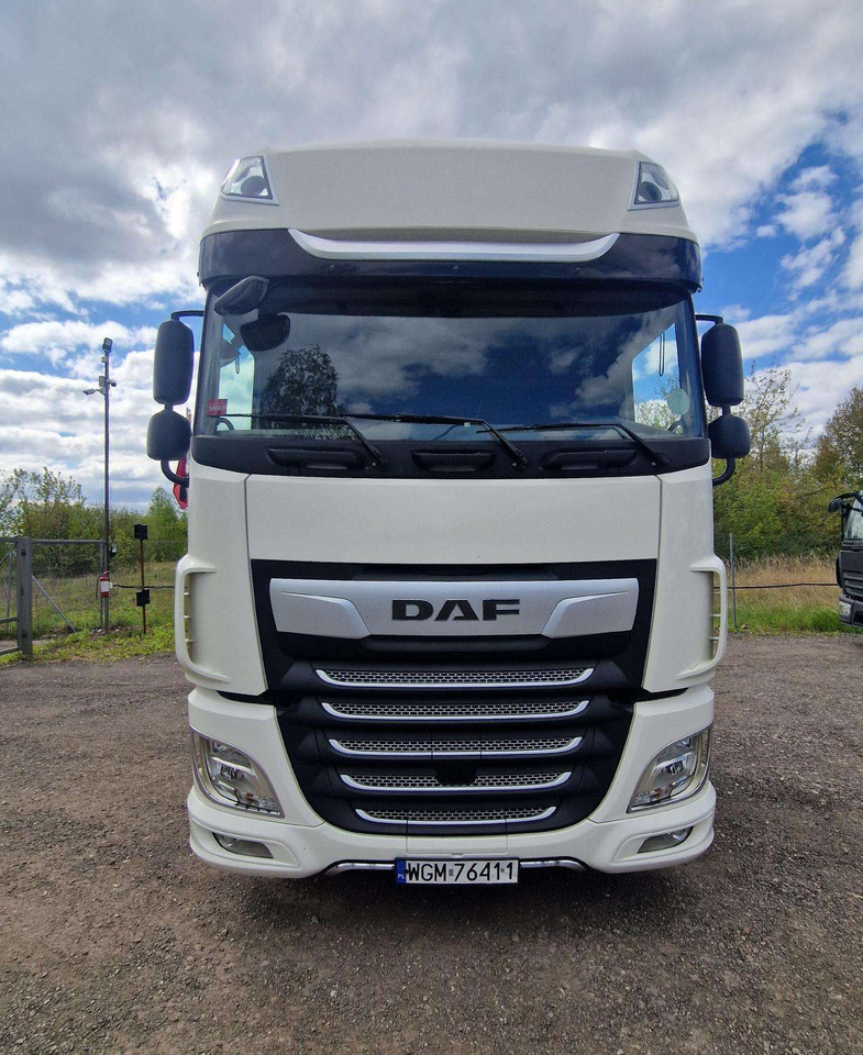 DAF XF 480 FT - Trekker: afbeelding 5 DAF XF 480 FT - Trekker: afbeelding 5