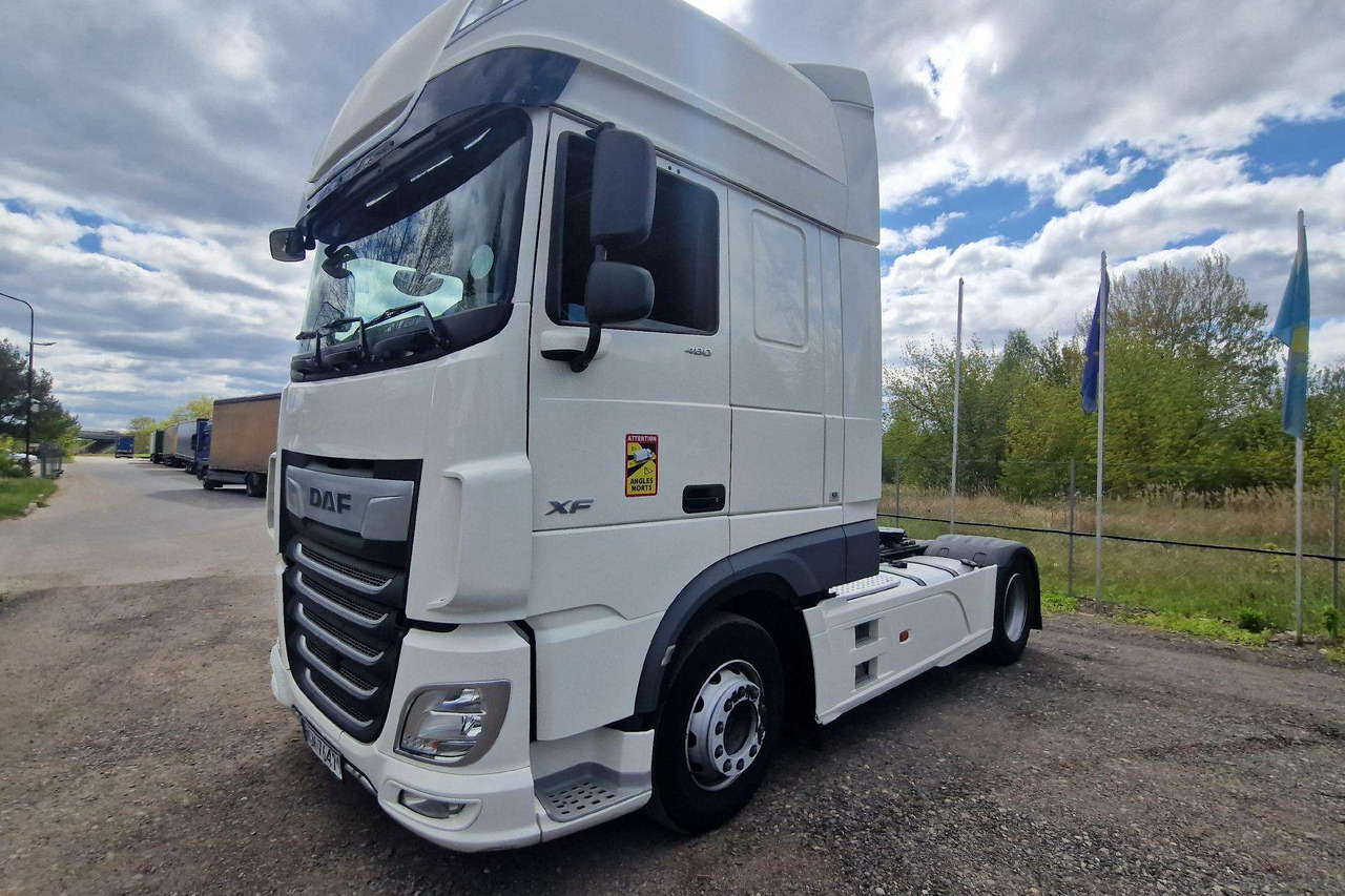 DAF XF 480 FT - Trekker: afbeelding 2 DAF XF 480 FT - Trekker: afbeelding 2