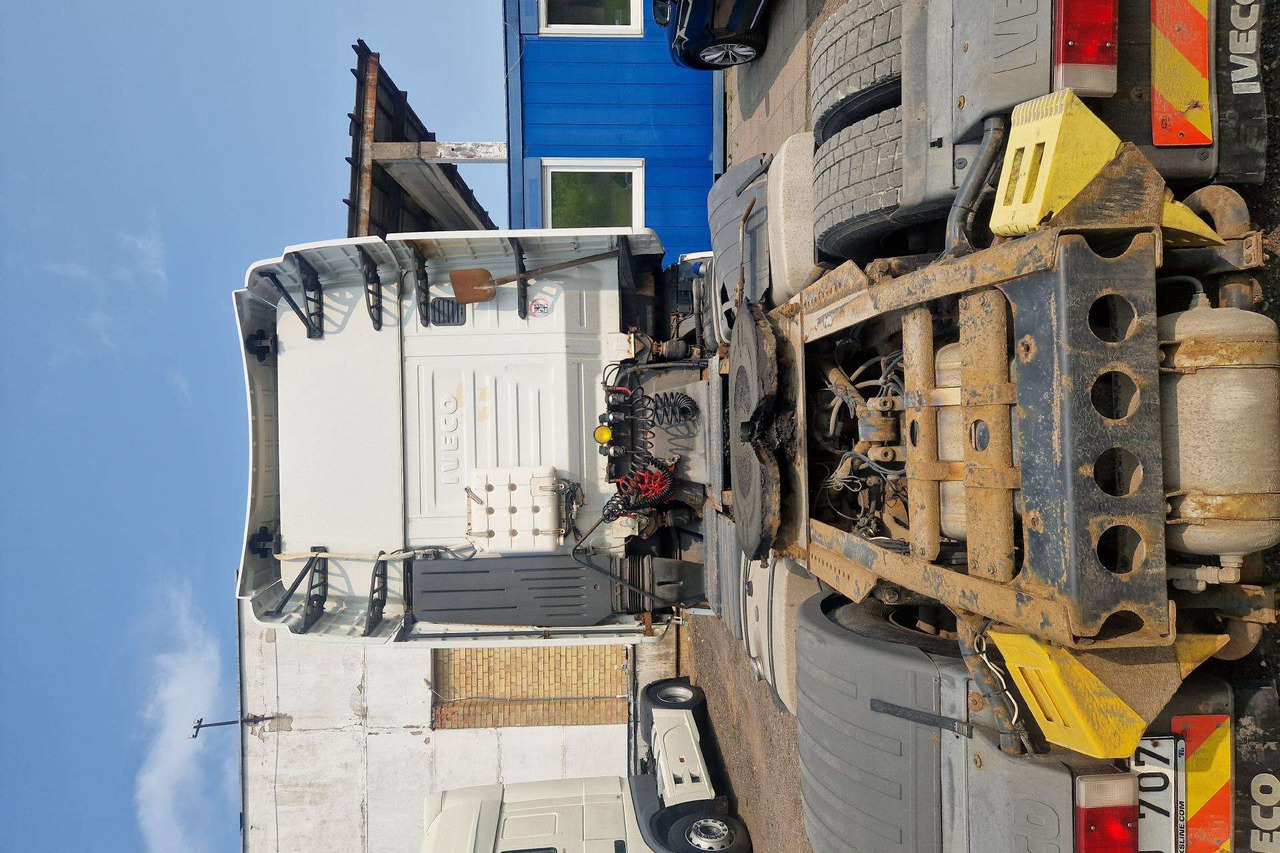 Iveco Stralis 440 ST - Trekker: afbeelding 5 Iveco Stralis 440 ST - Trekker: afbeelding 5