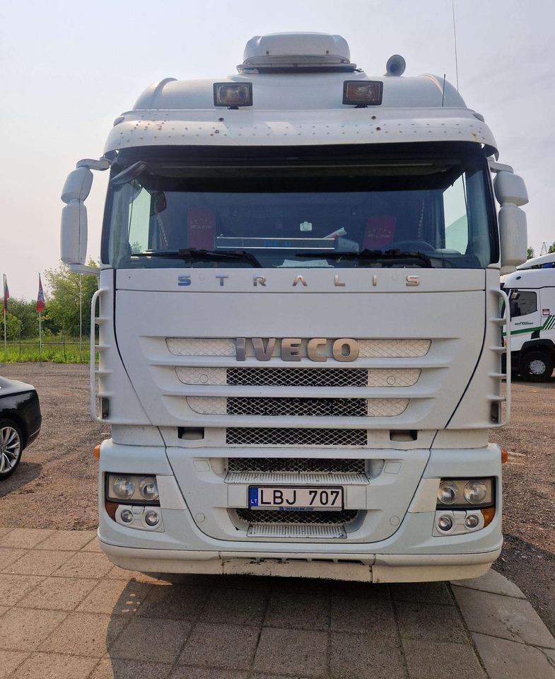 Iveco Stralis 440 ST - Trekker: afbeelding 4 Iveco Stralis 440 ST - Trekker: afbeelding 4