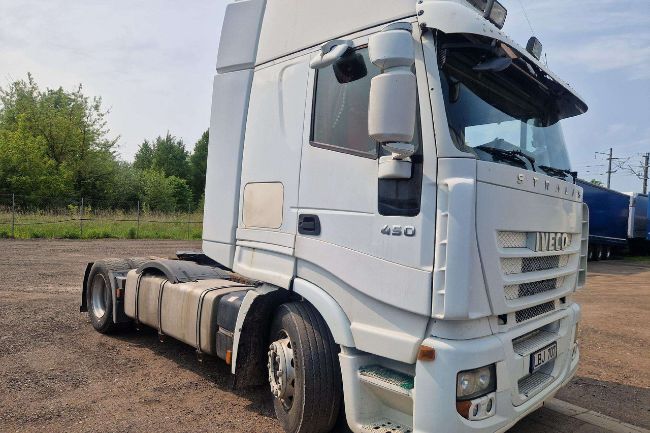 Iveco Stralis 440 ST - Trekker: afbeelding 1 Iveco Stralis 440 ST - Trekker: afbeelding 1