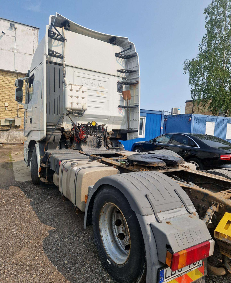 Iveco Stralis 440 ST - Trekker: afbeelding 3 Iveco Stralis 440 ST - Trekker: afbeelding 3