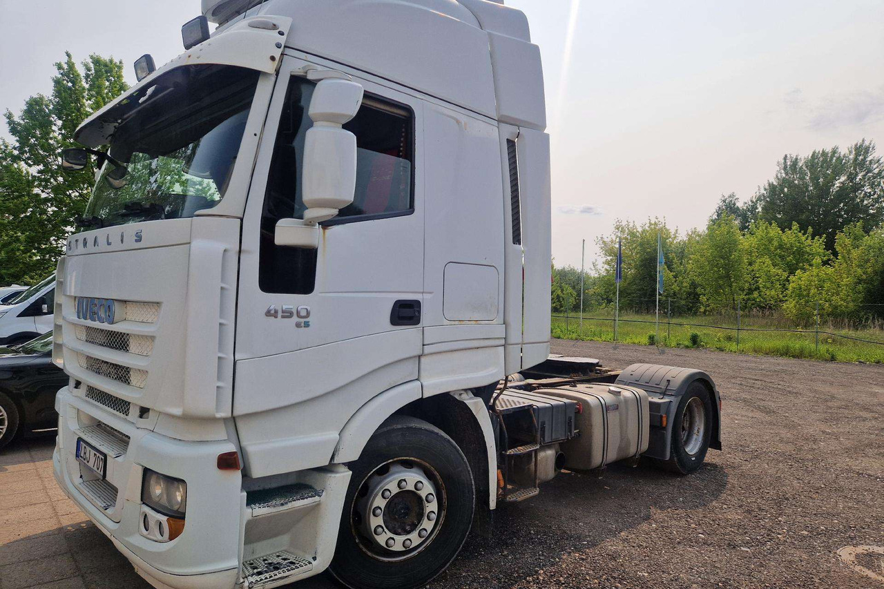 Iveco Stralis 440 ST - Trekker: afbeelding 2 Iveco Stralis 440 ST - Trekker: afbeelding 2