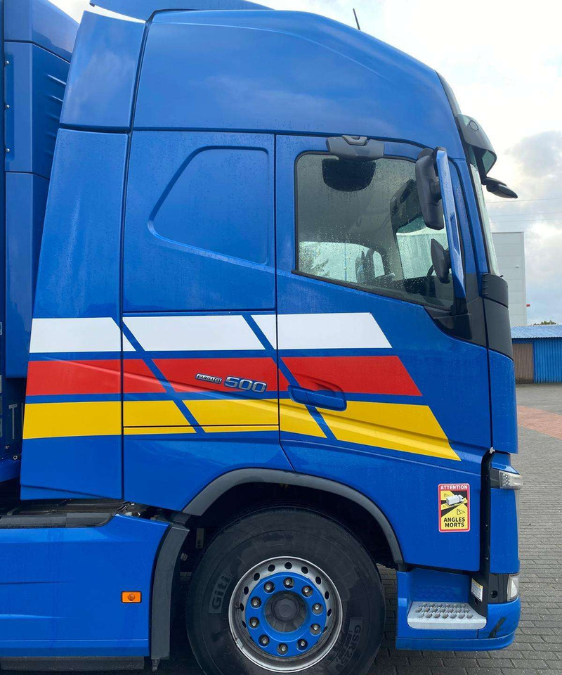 Volvo FH 500 XL - Trekker: afbeelding 5 Volvo FH 500 XL - Trekker: afbeelding 5