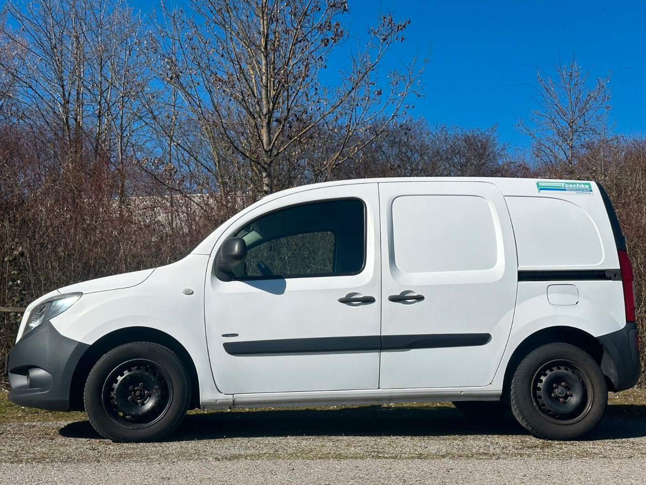 Mercedes-Benz Citan Kasten 108 CDI lang - Personenwagen: afbeelding 2 Mercedes-Benz Citan Kasten 108 CDI lang - Personenwagen: afbeelding 2