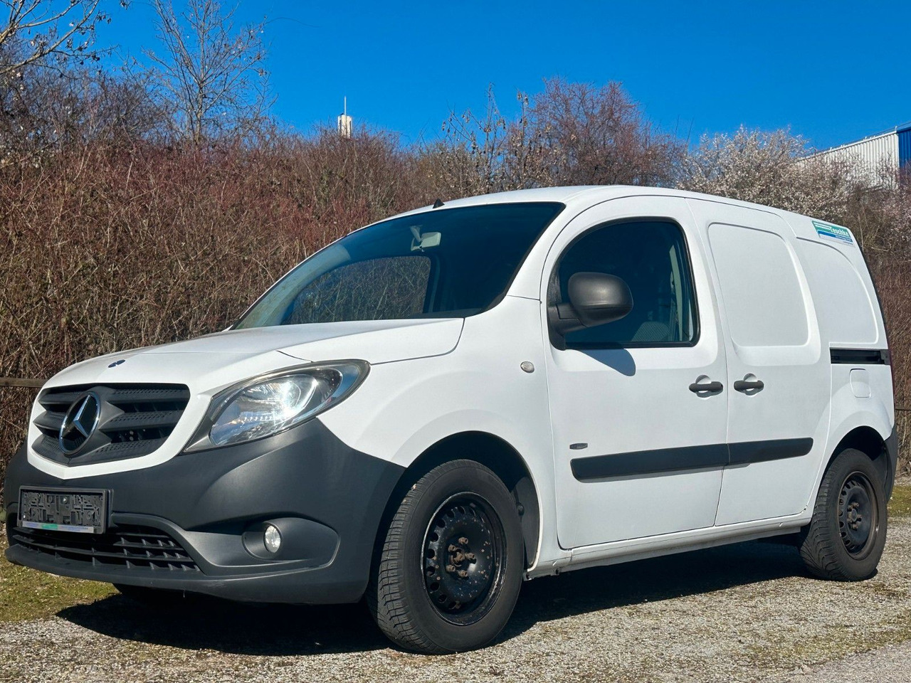 Mercedes-Benz Citan Kasten 108 CDI lang - Personenwagen: afbeelding 1 Mercedes-Benz Citan Kasten 108 CDI lang - Personenwagen: afbeelding 1