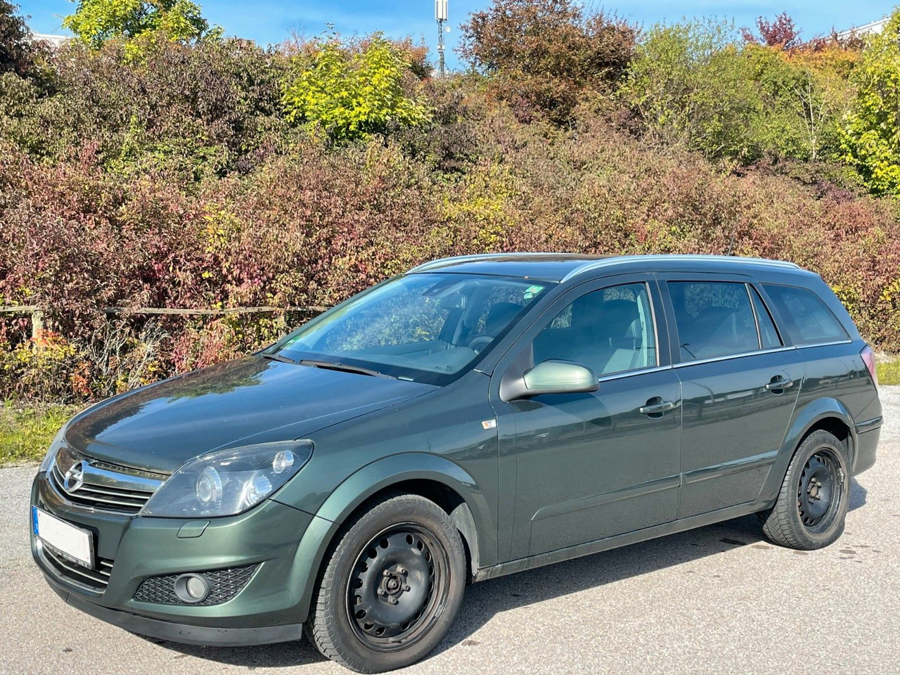 Opel Astra H Caravan Innovation "110 Jahre" TÜV NEU! - Personenwagen: afbeelding 1 Opel Astra H Caravan Innovation "110 Jahre" TÜV NEU! - Personenwagen: afbeelding 1