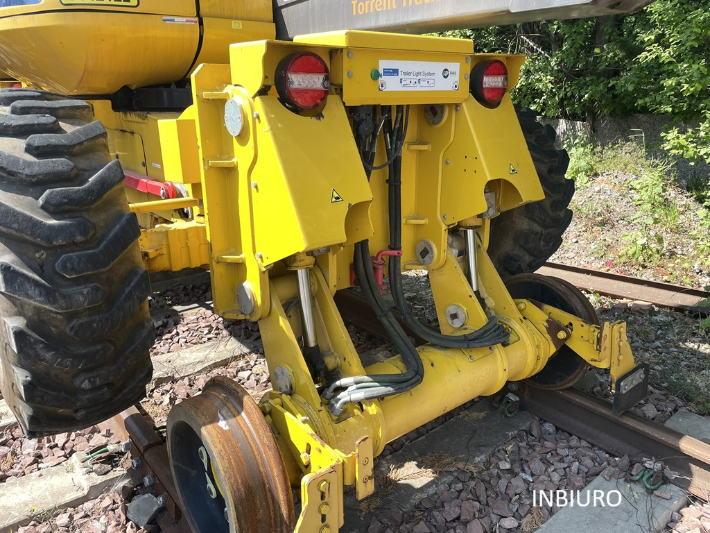 MANITOU ART17H Rail Products - Knikarmhoogwerker: afbeelding 2 MANITOU ART17H Rail Products - Knikarmhoogwerker: afbeelding 2