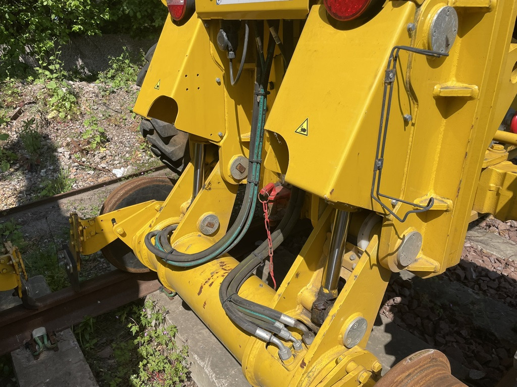 MANITOU ART17H Rail Products - Knikarmhoogwerker: afbeelding 5 MANITOU ART17H Rail Products - Knikarmhoogwerker: afbeelding 5