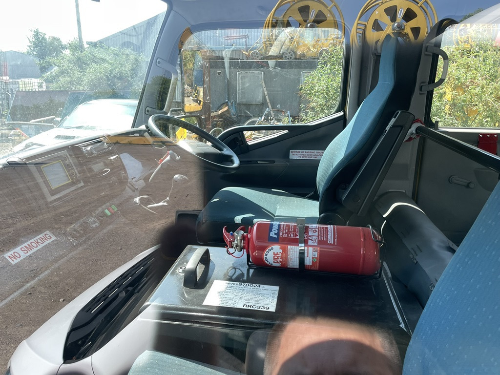 Bakwagen Mitsubishi Fusso: afbeelding 7 Bakwagen Mitsubishi Fusso: afbeelding 7