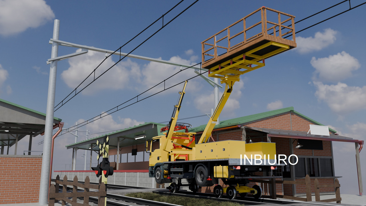 VOLVO Aerial Platform / MAN / Mercedes / Volvo - Chassis vrachtwagen: afbeelding 2 VOLVO Aerial Platform / MAN / Mercedes / Volvo - Chassis vrachtwagen: afbeelding 2