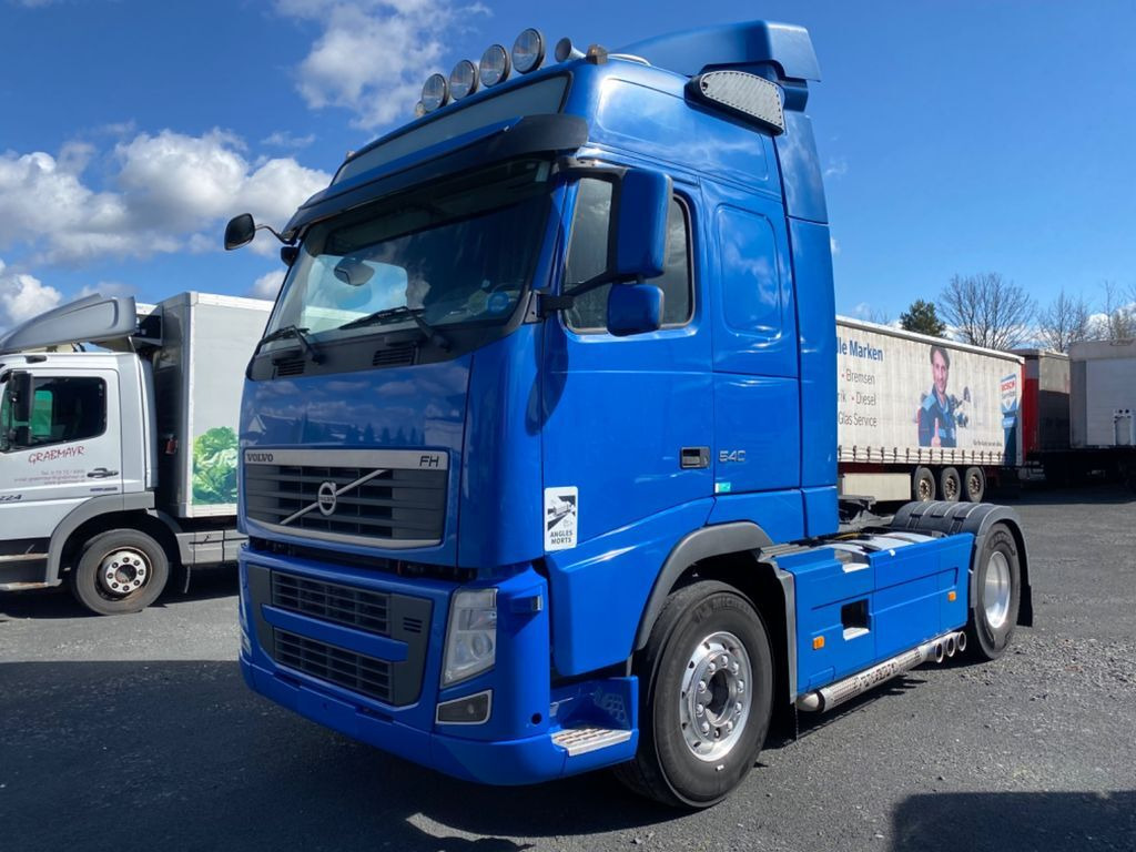 Volvo FH 540 - Trekker: afbeelding 1 Volvo FH 540 - Trekker: afbeelding 1