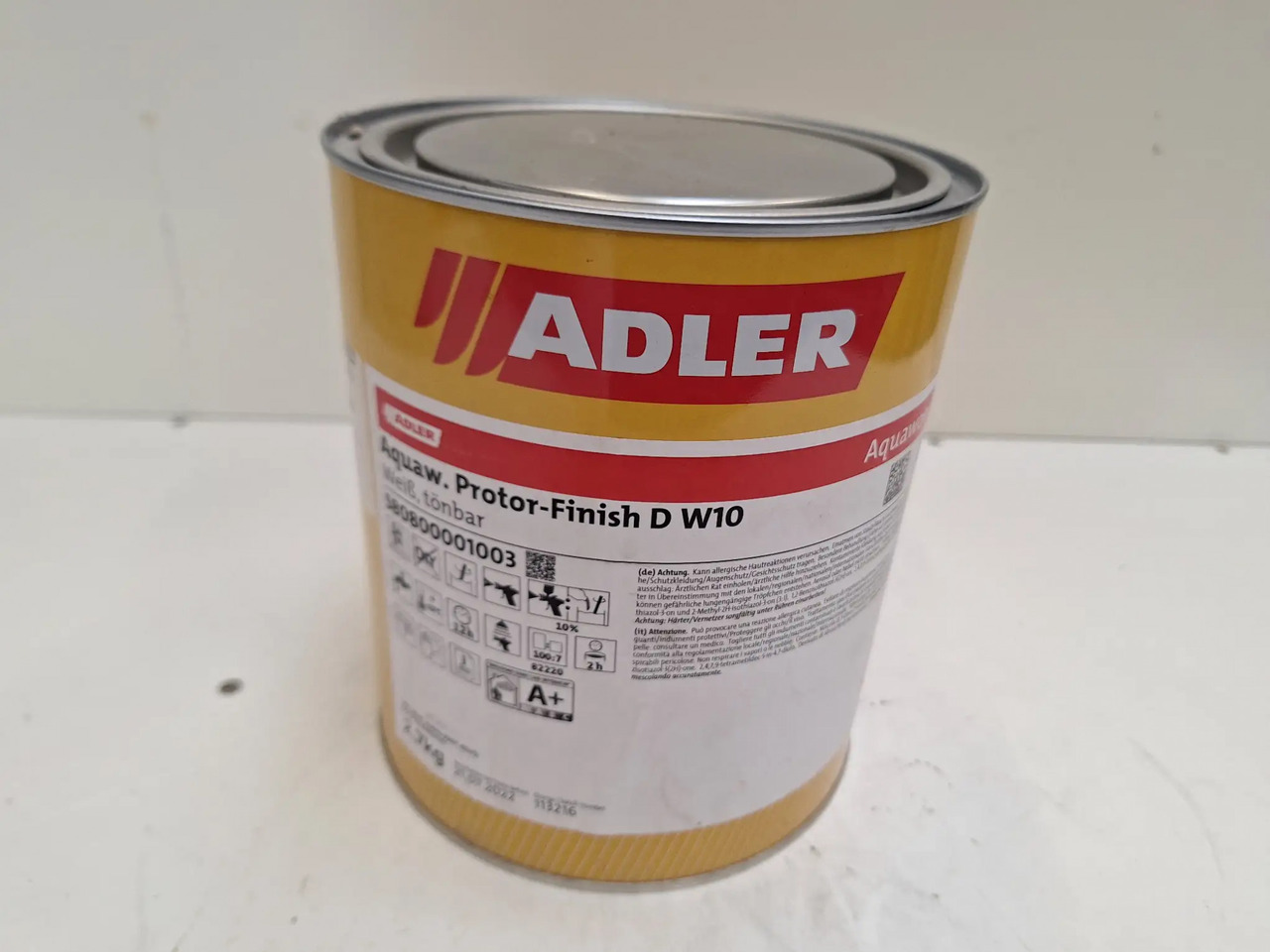 1 Dose Aquawood Protor (Adler) - Gereedschap/ Toebehoor: afbeelding 2 1 Dose Aquawood Protor (Adler) - Gereedschap/ Toebehoor: afbeelding 2