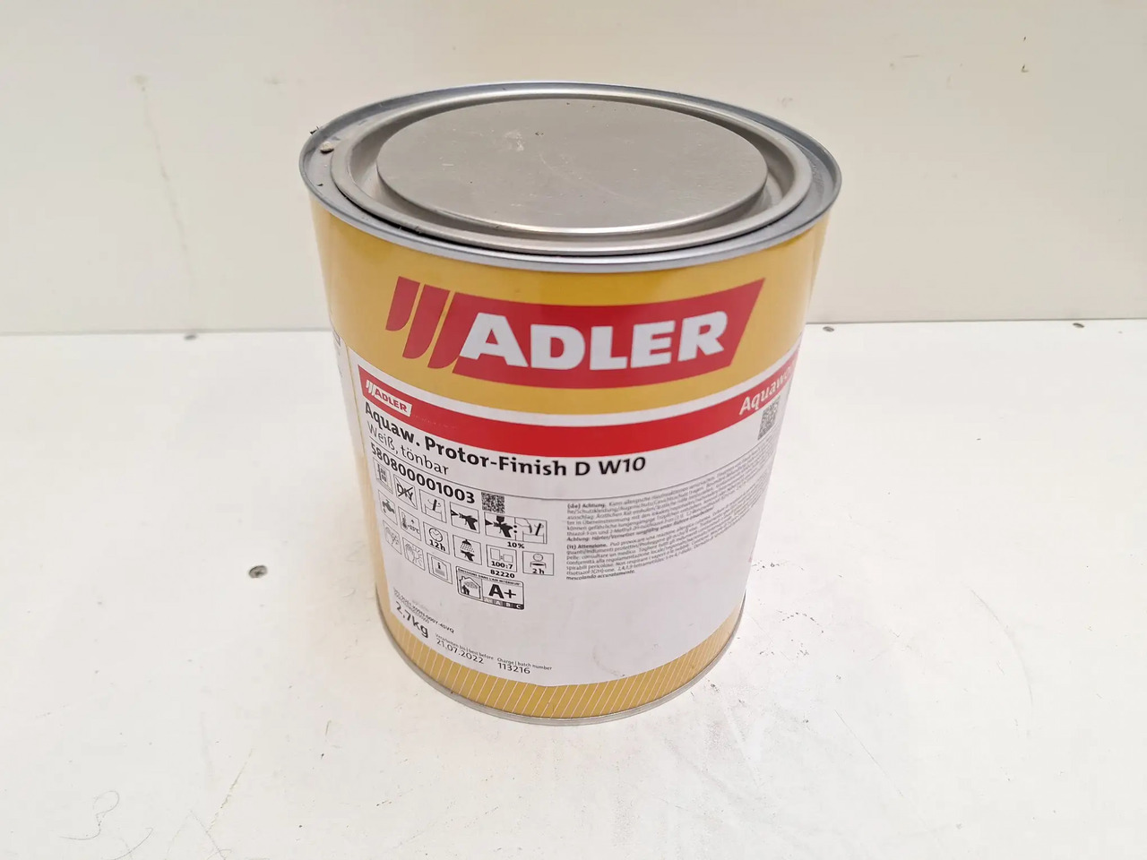 1 Dose Aquawood Protor (Adler) - Gereedschap/ Toebehoor: afbeelding 1 1 Dose Aquawood Protor (Adler) - Gereedschap/ Toebehoor: afbeelding 1