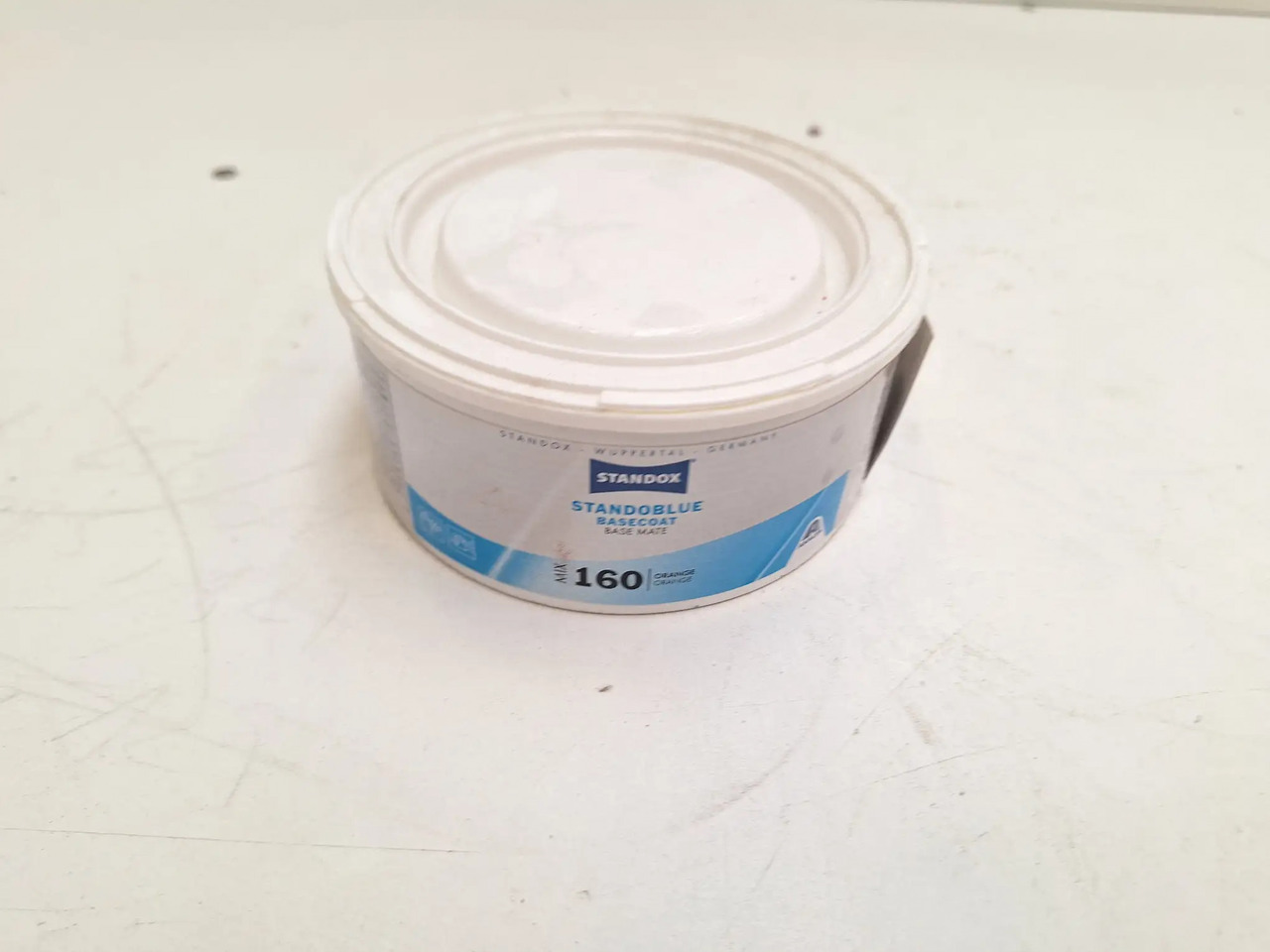 1 Dose Standoblue (Standox) - Werkplaats toebehoor: afbeelding 1 1 Dose Standoblue (Standox) - Werkplaats toebehoor: afbeelding 1