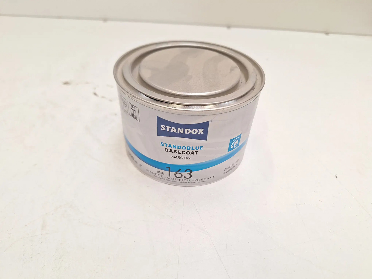 1 Dose Standoblue (Standox) - Werkplaats toebehoor: afbeelding 1 1 Dose Standoblue (Standox) - Werkplaats toebehoor: afbeelding 1