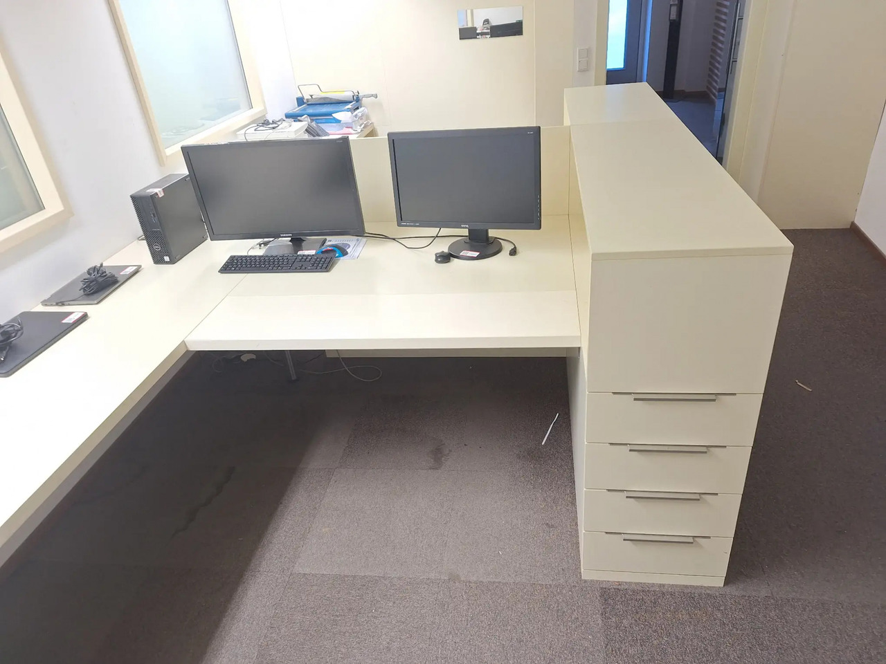 Gereedschap/ Toebehoor 1 Stk. Büro Kombination (Pieno): afbeelding 6 Gereedschap/ Toebehoor 1 Stk. Büro Kombination (Pieno): afbeelding 6