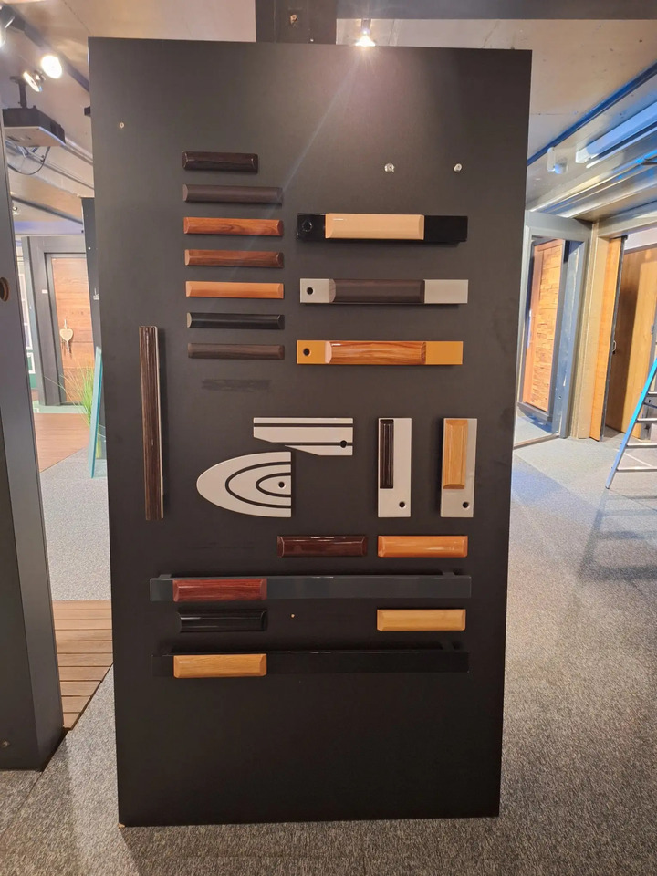 1 Stk. Musterständer - Gereedschap/ Toebehoor: afbeelding 1 1 Stk. Musterständer - Gereedschap/ Toebehoor: afbeelding 1