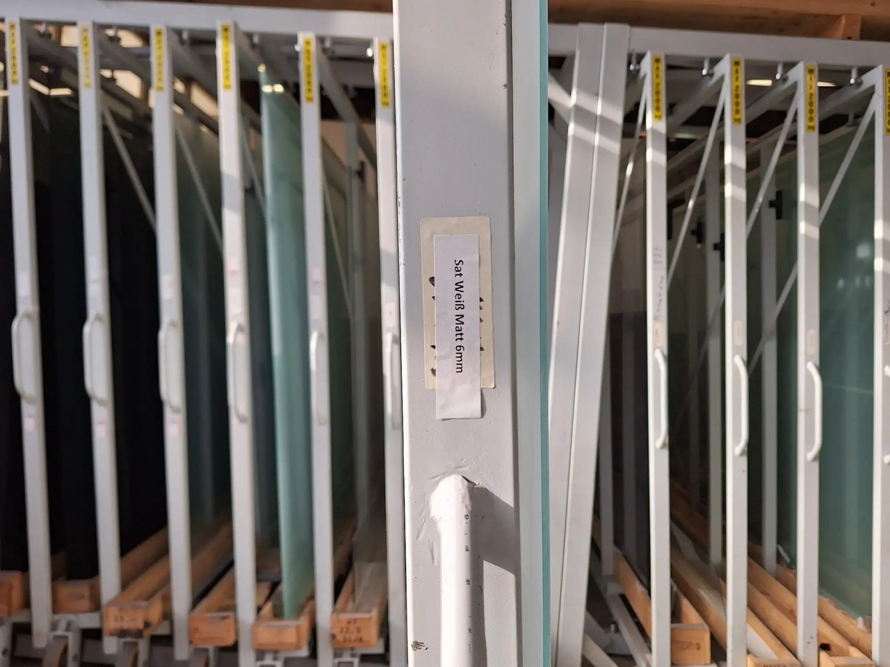 2 Stk. Glasscheiben - Gereedschap/ Toebehoor: afbeelding 3 2 Stk. Glasscheiben - Gereedschap/ Toebehoor: afbeelding 3