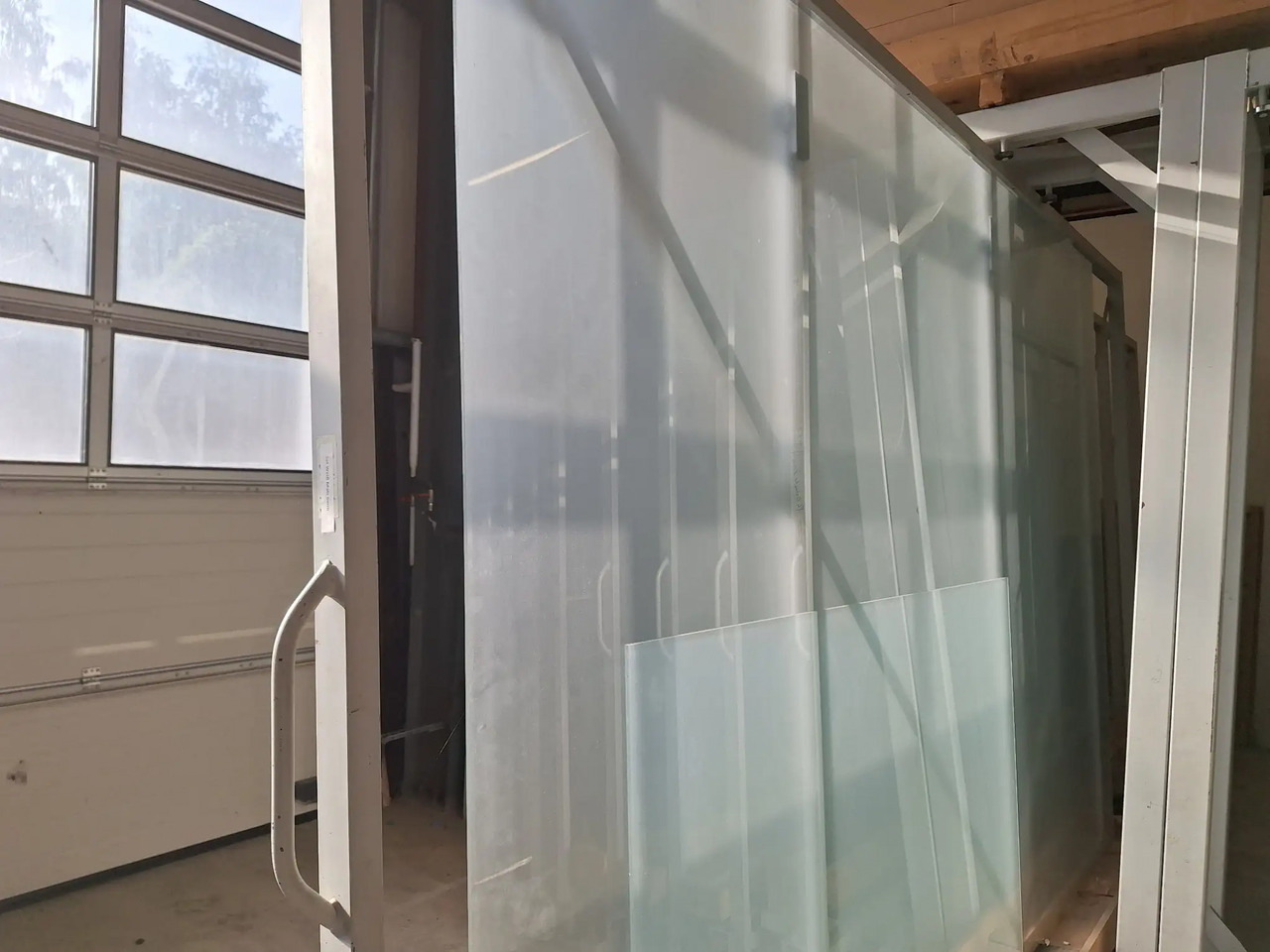 2 Stk. Glasscheiben - Gereedschap/ Toebehoor: afbeelding 2 2 Stk. Glasscheiben - Gereedschap/ Toebehoor: afbeelding 2