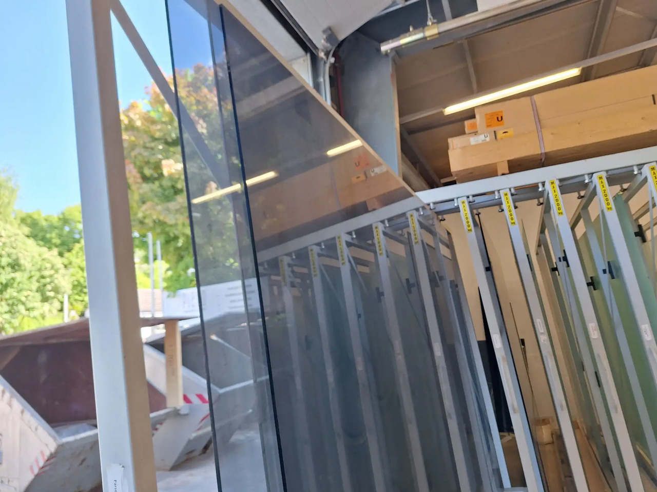 3 Stk. Glasscheiben - Gereedschap/ Toebehoor: afbeelding 2 3 Stk. Glasscheiben - Gereedschap/ Toebehoor: afbeelding 2