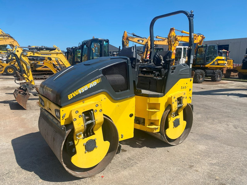 Bomag BW138AD-5 NVT - Wals: afbeelding 1 Bomag BW138AD-5 NVT - Wals: afbeelding 1
