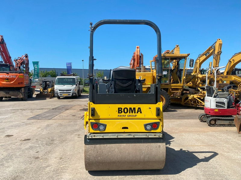 Bomag BW138AD-5 NVT - Wals: afbeelding 4 Bomag BW138AD-5 NVT - Wals: afbeelding 4